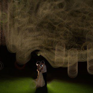 dallas wedding photographer arlington hall reception