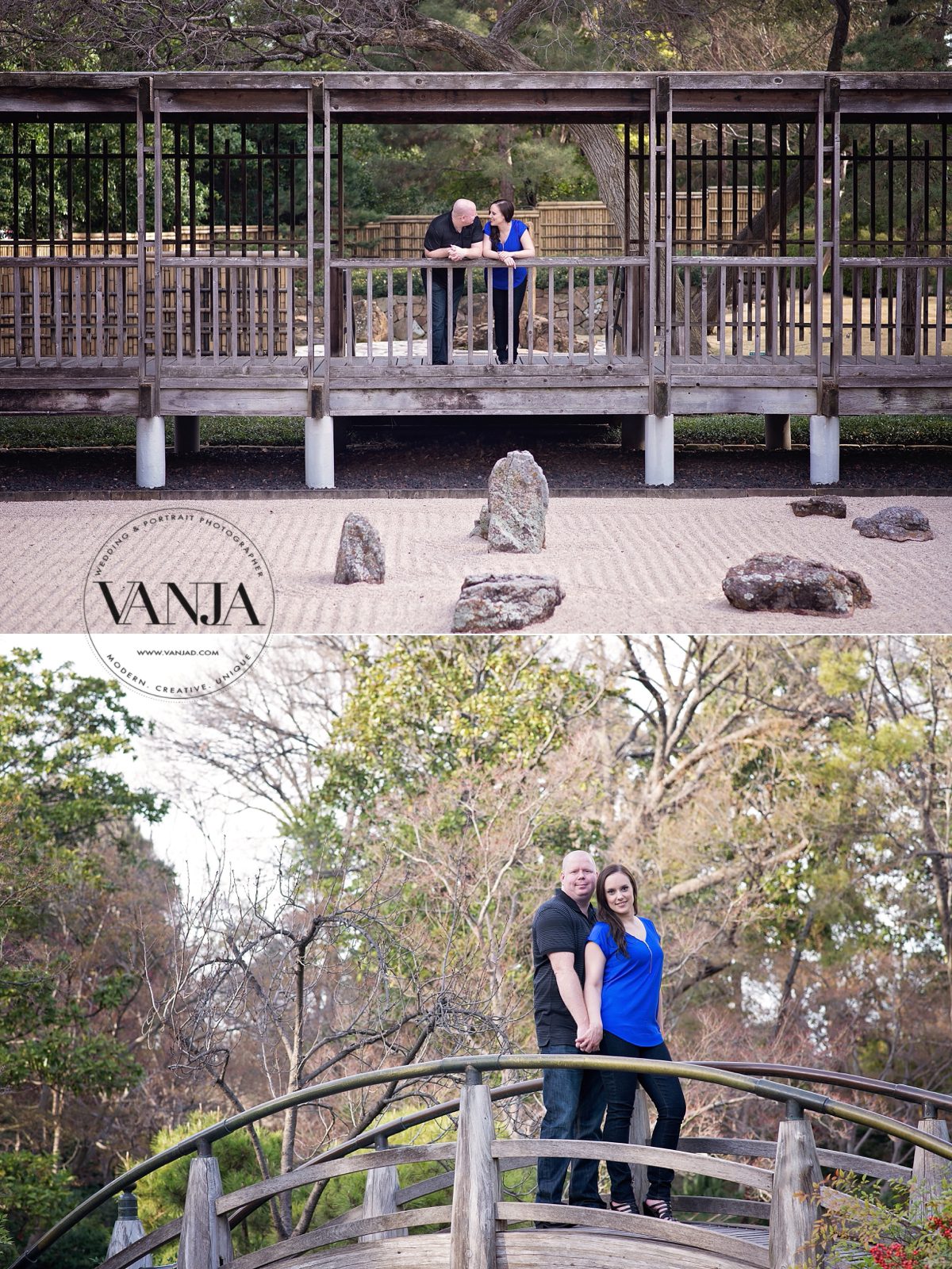 fort worth wedding photographer | trinity park | japanese gardens